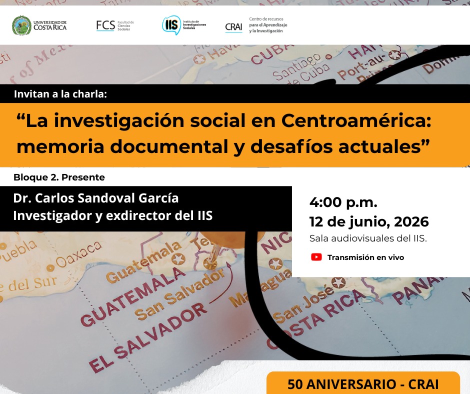 La investigación social en Centroamérica: memoria documental y desafíos actuales