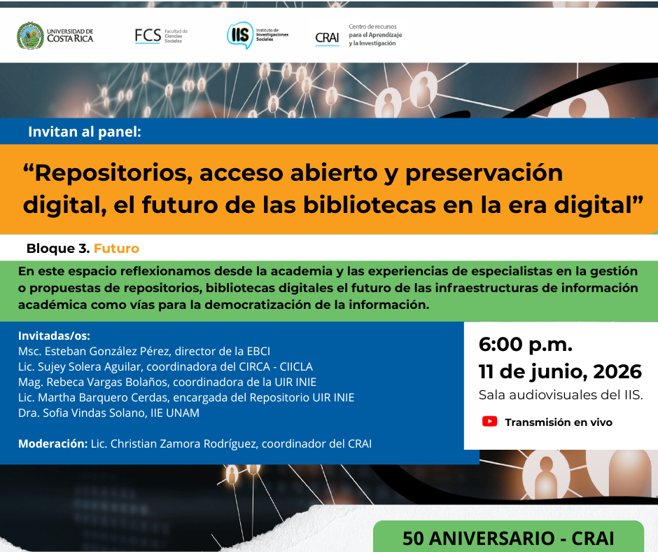 Repositorios, acceso abierto y preservación digital: el futuro de las bibliotecas en la era digital